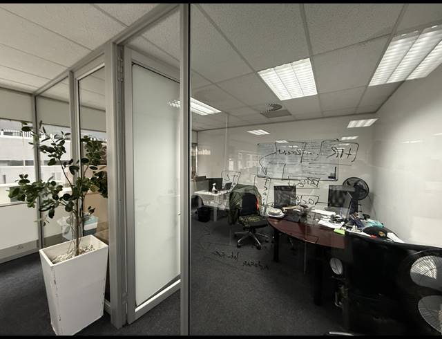 1,468.50M² OFFICE TO LET IN CAPE TOWN CITY CENTRE
